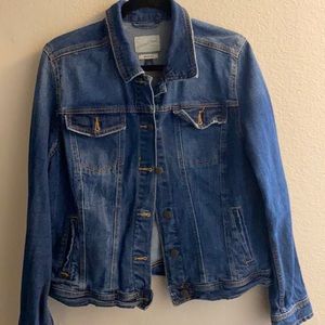 Like new Jean jacket
